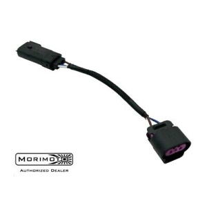 OEM HID To Morimoto XB LED Headlight Adapter Harness For 2009-2014 Ford F-150 - GoodSpeedUSA