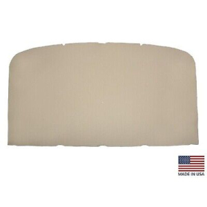 Reproduction Interior Off White Roof Headliner For 1967-1972 Ford Pickup Truck - GoodSpeedUSA