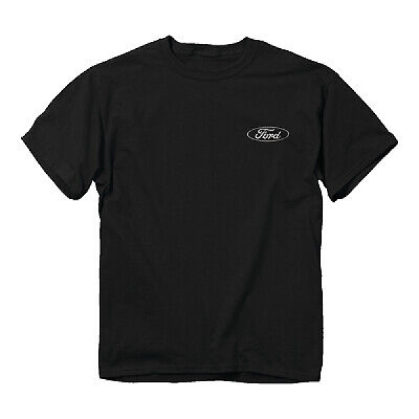 Ford Truck Camo Flag T-Shirt w/ "An American Tradition Since 1903" Script