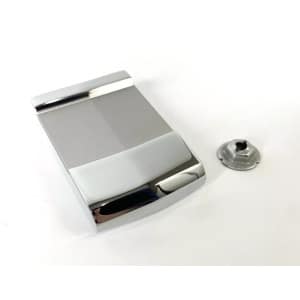 Grille Center Joint Cover Trim Molding For 1966 Ford Mustang - GoodSpeedUSA