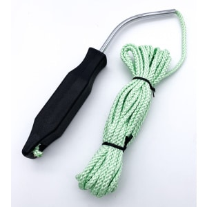 Rope-In Insert Installation Tool For Auto Glass Windshield Gasket Trim Molding - GoodSpeedUSA