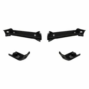 Front Bumper Bracket Set for 2WD 1967-70 Chevy & 1967-72 GMC Pickup Trucks - GoodSpeedUSA