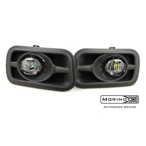 Morimoto WHITE XB LED Fog Lights For 2009-2012 Dodge Ram 1500 - GoodSpeedUSA