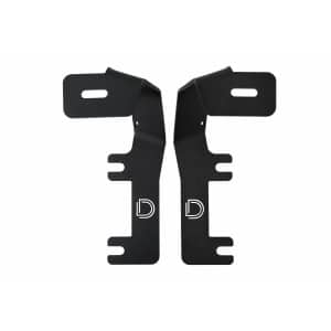 Pair Diode Dynamics Ditch Light Brackets 2014-2019 Chevrolet Silverado Sierra - GoodSpeedUSA