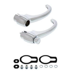 Exterior Door Handle Set of 2 for 1952-1959 Chevy & GMC Pickup Trucks - GoodSpeedUSA