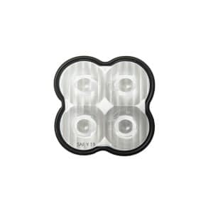 Diode Dynamics Replacement Clear Driving Lens For SS3 Pods - GoodSpeedUSA