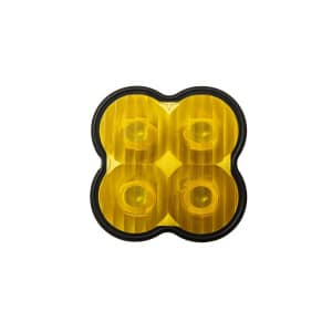 Diode Dynamics Replacement Yellow Driving Lens For SS3 Pods - GoodSpeedUSA