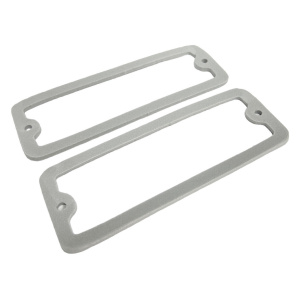 Pair Parking Turn Signal Light Lamp Lens Gaskets For 1973-1977 Ford Pickup Truck - GoodSpeedUSA