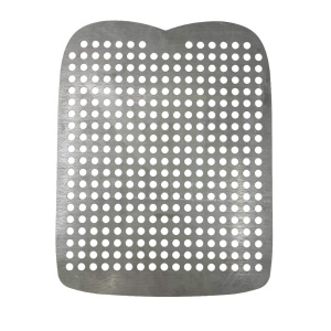 Custom Steel Grille Insert w/ Small Holes For 1930-1931 Ford Model A - GoodSpeedUSA