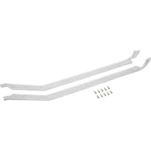 Pair OER Door Sill Plates w/ Screws For 1973-1979 Ford Pickup Truck - GoodSpeedUSA