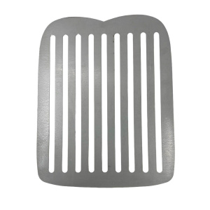 Custom Steel Grille Insert w/ Bars For 1930-1931 Ford Model A - GoodSpeedUSA