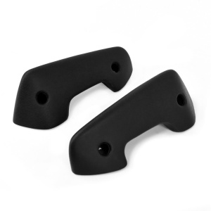 Pair Black Arm Rest For 1957-1966 Ford F-100 & F-250 Pickup Truck - GoodSpeedUSA