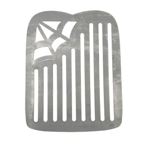 Custom Steel Grille Insert Bars w/ Spider Web For 1930-1931 Ford Model A - GoodSpeedUSA