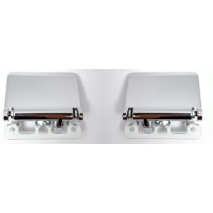 Pair Ford Truck Inside Door Handles 68-72 F100, F250, F350 Bronco Interior Lever