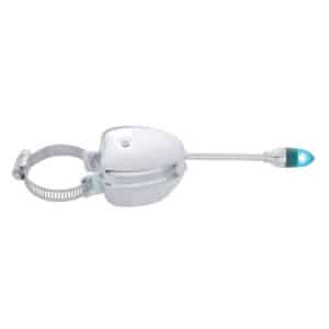 Universal Turn Signal Switch - Chrome Steel Housing For Hot Rod, Car & Truck - GoodSpeedUSA