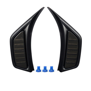 Form Lighting Smoked LED Sidemarker Fender Lights For 2020-2024 Jeep Gladiator - GoodSpeedUSA