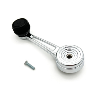 Chrome Interior Window Crank Handle For 1973-79 Ford Truck & 1978-79 Bronco - GoodSpeedUSA