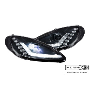 Morimoto XB LED Headlights Gen 2 For 2005-2013 C6 Chevy Corvette - GoodSpeedUSA