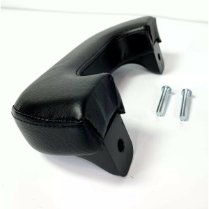 Black Door Arm Rest w/ Screws For 1947-55 Chevy / GMC Pickup Trucks