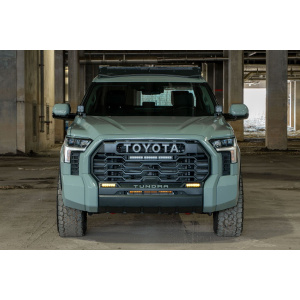 Diode Dynamics SS6 LED Fog Light Kit for 2022-2023 Toyota Tundra Amber - GoodSpeedUSA