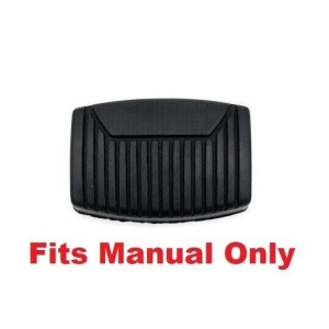 Brake Or Clutch Pedal Pad For 1975-2008 Ford F-150 & More - Manual Transmission - GoodSpeedUSA