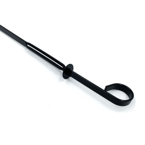 Black Engine Oil Dip Stick For 1949-1953 Flathead V8 Ford Passenger Cars - GoodSpeedUSA
