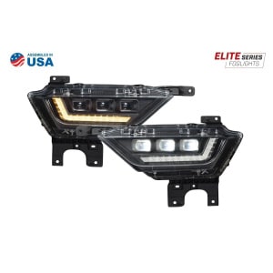 Diode Dynamics Pair of Elite White Fog Lights for 2021-2023 Ford F-150 - GoodSpeedUSA