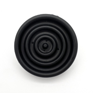 Brake Or Clutch Round Pedal Pad For 1948-1956 Ford Pickup Truck - GoodSpeedUSA
