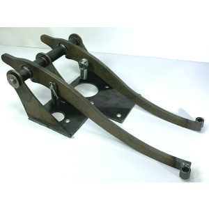 Brake Clutch Pedal Assembly Firewall Mount for Power Brake US MADE (Hot Rod) - GoodSpeedUSA