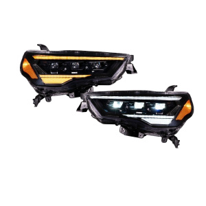 Form Lighting Sequential LED Projector Headlights For 2014-2024 Toyota 4Runner - GoodSpeedUSA
