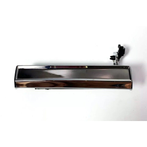 LH Exterior Front Chrome Door Handle For 1976-1990 Chevrolet Pontiac GMC - GoodSpeedUSA