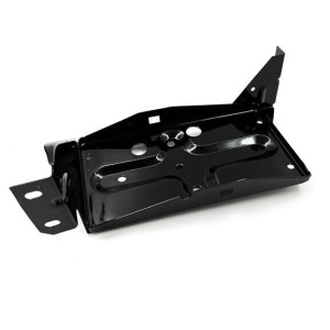 Passenger Side Black Battery Box Tray For 1967-1979 Ford Truck & 1978-79 Bronco - GoodSpeedUSA