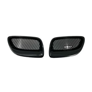 Reproduction Black Plastic SAP Grille Set For 2004-2006 Pontiac GTO - GoodSpeedUSA