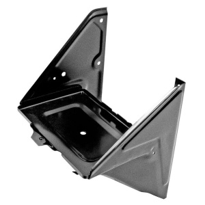 Steel Battery Tray For 1967-1972 Chevy GMC Pickup Truck WITHOUT A/C - GoodSpeedUSA
