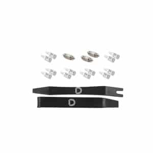 Diode Dynamics Cool White Stage 1 Interior LED Kit For 2010-2024 Toyota 4Runner - GoodSpeedUSA
