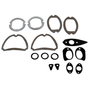 Body Gasket Paint Reseal Kit For 1957 Chevy Passenger Car - GoodSpeedUSA