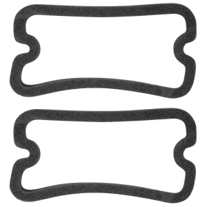 Pair Parking Turn Signal Light Gaskets For 1969-70 Pontiac GTO, LeMans & Tempest - GoodSpeedUSA