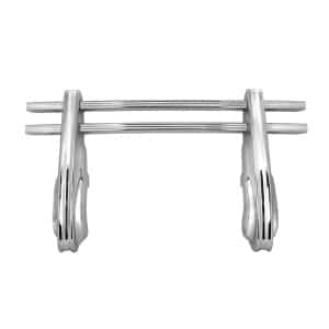 Chrome Front Bumper Grille Guard For 1947-1954 Chevy Truck - GoodSpeedUSA