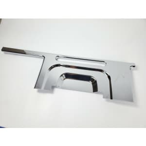 Chrome Dash Panel Trim for 2006+ Peterbilt Console - GoodSpeedUSA