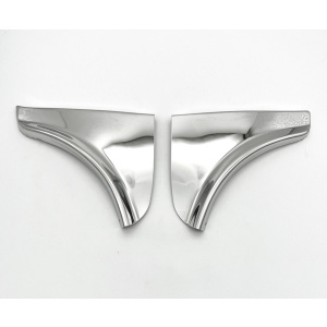 Fender Skirt Scuff Trim Pads For 1965-1966 Chevy Car - GoodSpeedUSA