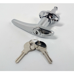 Outside/Exterior Locking Door Handle for 1930-1931 Ford Model A Closed Car - GoodSpeedUSA