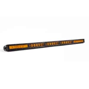 Diode Dynamics Stage Series Combo Single Row 30" Inch Amber Light Bar - GoodSpeedUSA