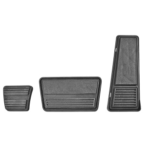 RestoParts Automatic Transmission Pedal Pad Kit For 1982-1987 Grand National - GoodSpeedUSA
