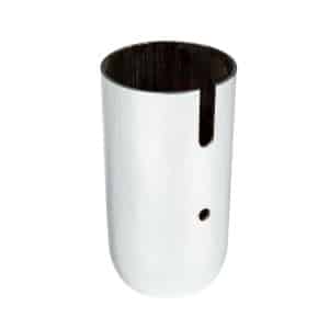 Chrome Steel Gear Shift Knob Sleeve Cover for 9 10 13 15 18 Speed Eaton Fuller - GoodSpeedUSA