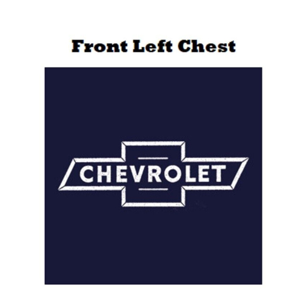 Chevy Pickup Truck American Flag "Proud Tradition" Labs Dogs Navy Blue T-Shirt