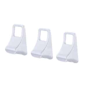 (Set/3) Chrome Switch Covers For Kenworth T680, T880 & W990 - GoodSpeedUSA