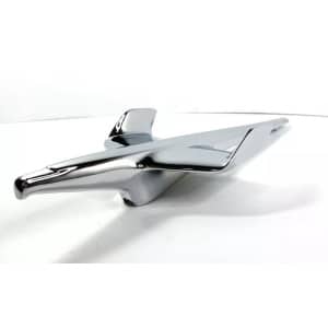 Chrome Hood Ornament Emblem for 1954 Chevrolet Cars - Bird Plane Style - GoodSpeedUSA