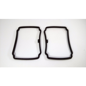Pair Tail Light Lens Gaskets For 1973-87 Chevy & GMC Pickup Truck - GoodSpeedUSA