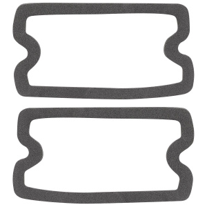 Pair Parking Turn Signal Light Lamp Lens Gaskets For 1970 Chevy Chevelle - GoodSpeedUSA