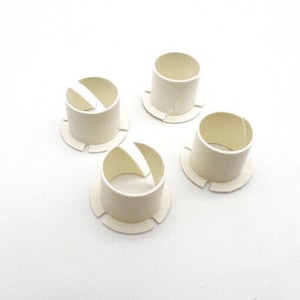 (Set/4) Brake / Clutch Pedal Shaft Bushing For 1967-1992 Chevrolet Camaro & More - GoodSpeedUSA